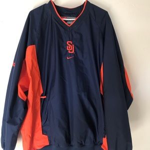 Nike Syracuse windbreaker xxl